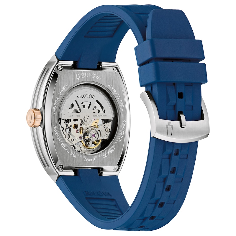 Main Image 3 of Bulova Maquina Men's Watch 98A318