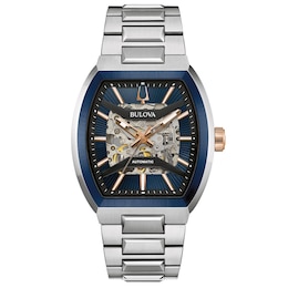 Bulova Maquina Men's Watch 98A319