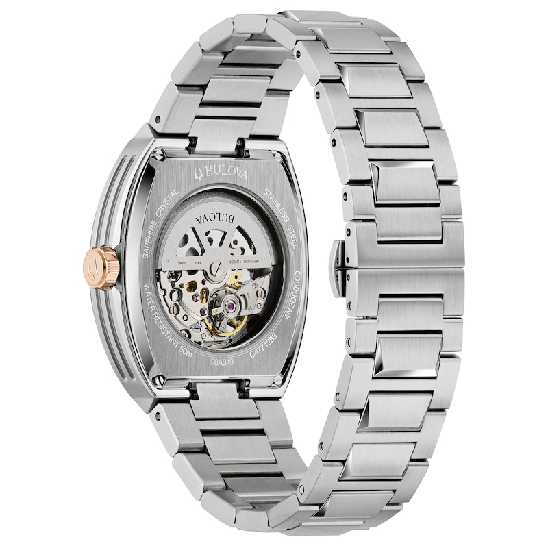Main Image 3 of Bulova Maquina Men's Watch 98A319