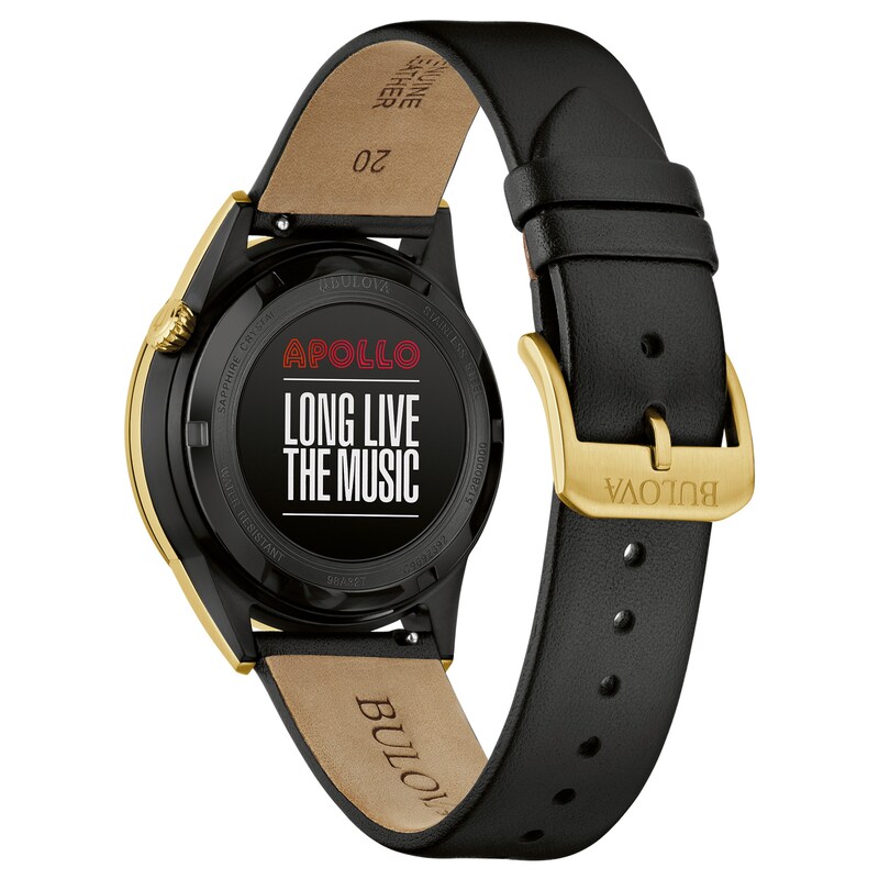 Main Image 4 of Bulova Modern Men's Watch 98A327
