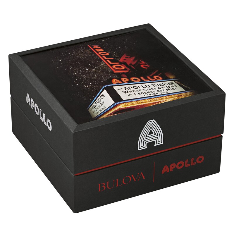 Main Image 6 of Bulova Modern Men's Watch 98A327