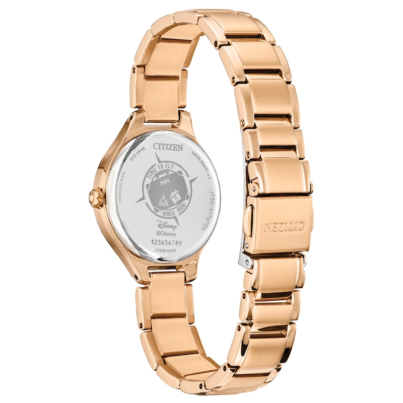 Main Image 3 of Citizen Disney Mickey Mouse & Minnie Mouse in Paris Women's Watch FE2103-52D