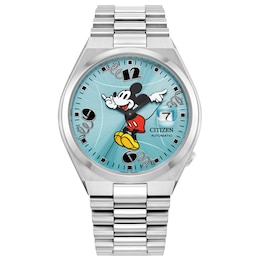 Citizen Disney Mickey Mouse Tsuyosa Watch NJ0156-50L