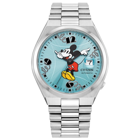 Citizen Disney Mickey Mouse Tsuyosa Watch NJ0156-50L