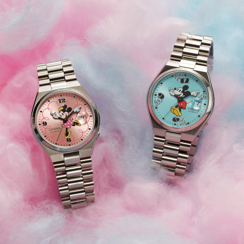 Main Image 6 of Citizen Disney Mickey Mouse Tsuyosa Watch NJ0156-50L