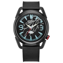 Citizen Marvel Venom Men's Watch Set AW2065-41W