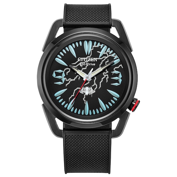 Citizen Marvel Venom Men's Watch Set AW2065-41W