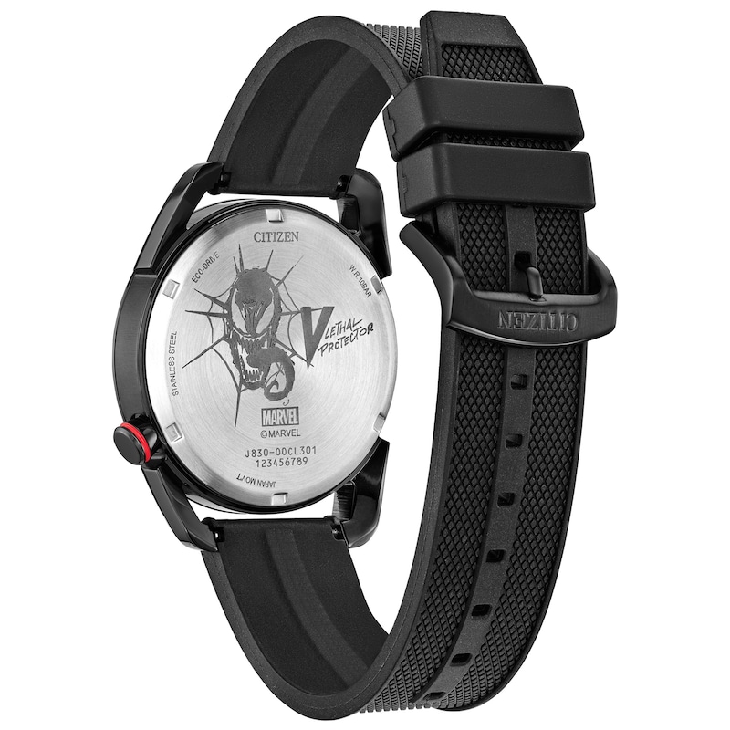 Main Image 3 of Citizen Marvel Venom Men's Watch Set AW2065-41W