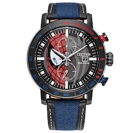 Citizen Marvel Spider-Man Men's Watch Set CA0855-47W