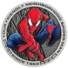 Thumbnail Image 5 of Citizen Marvel Spider-Man Men's Watch Set CA0855-47W