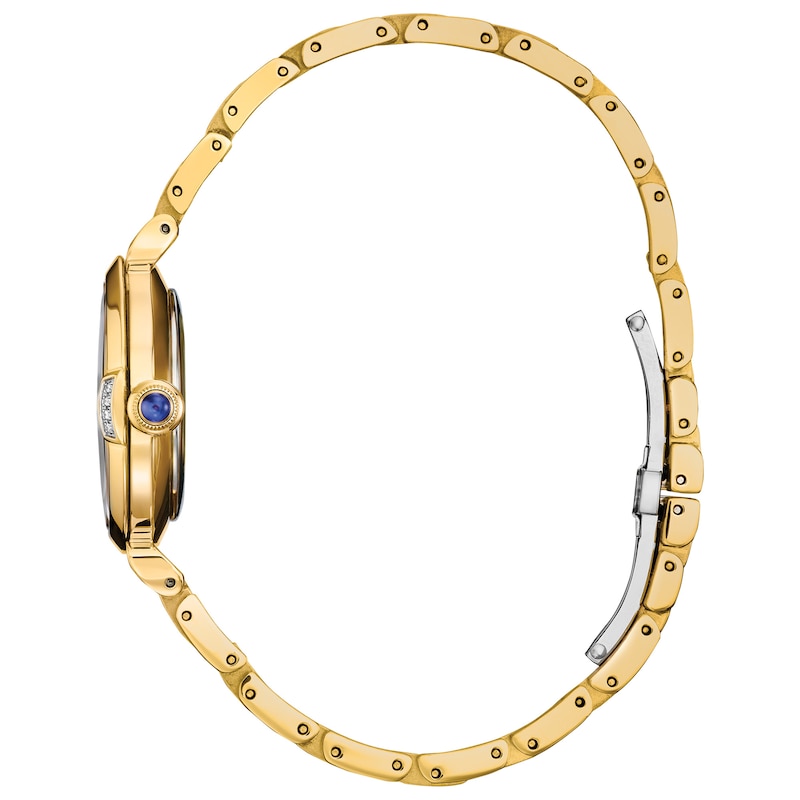 Main Image 2 of Citizen Disney Princess Cinderella 75th Anniversary Diamond Women's Watch Set EM1068-69W