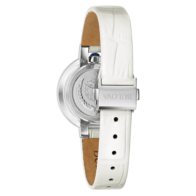Main Image 4 of Bulova Rubaiyat Four Seasons Winter Women's Watch 96R254
