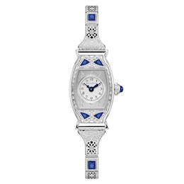 Bulova Limited Edition Miss America 18.3mm Women's Watch 96L340