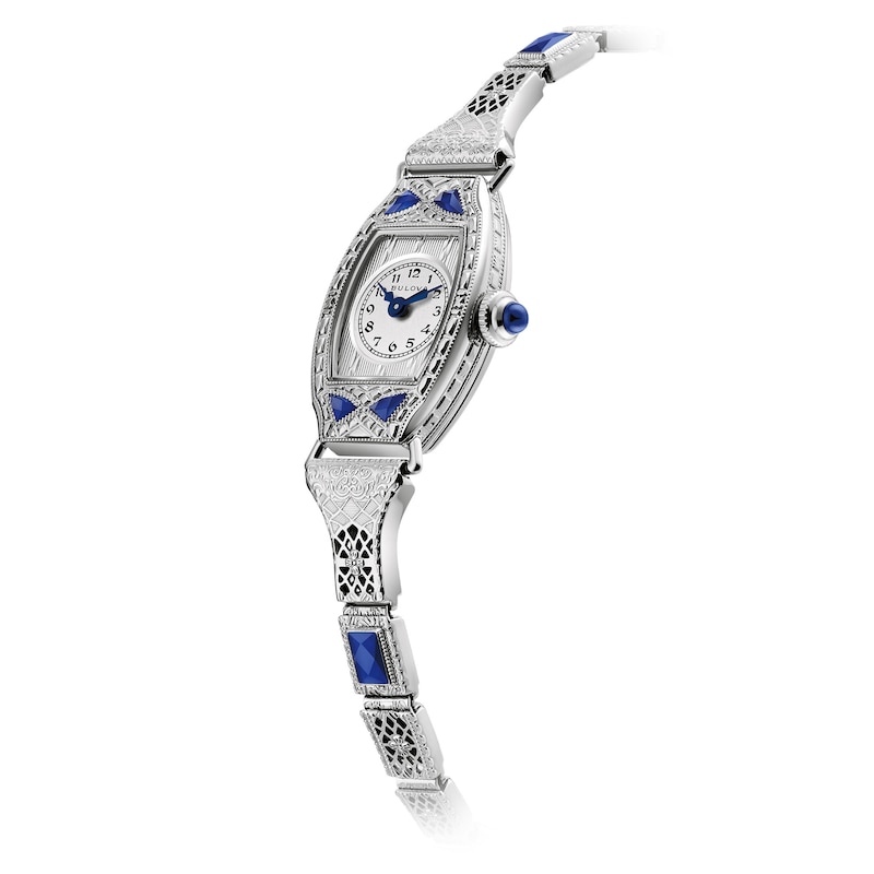 Main Image 2 of Bulova Limited Edition Miss America 18.3mm Women's Watch 96L340