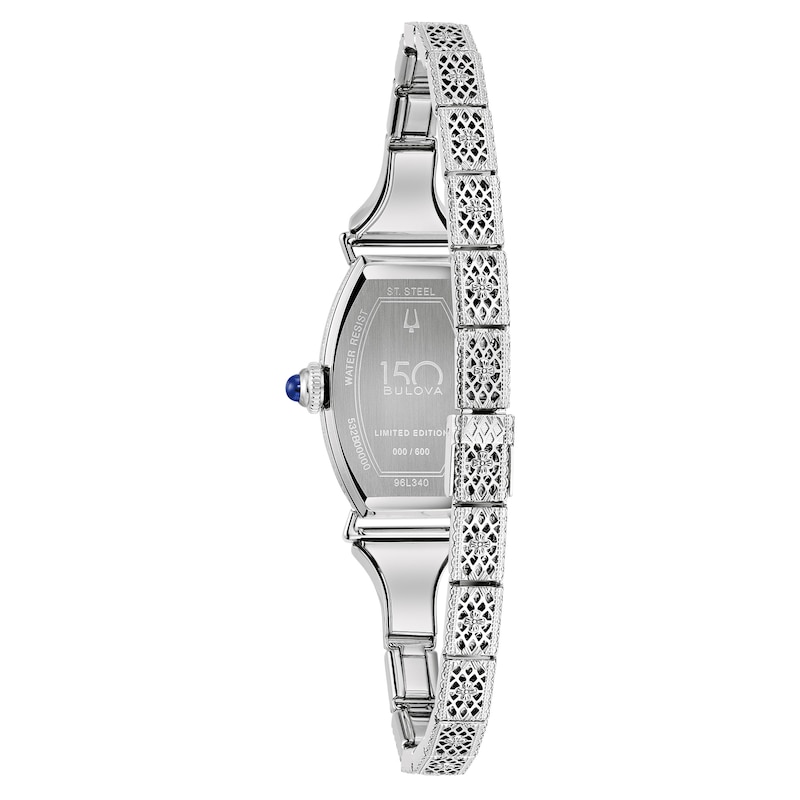 Main Image 4 of Bulova Limited Edition Miss America 18.3mm Women's Watch 96L340