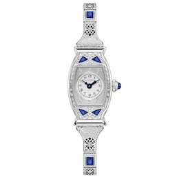 Bulova Limited Edition Miss America Women's Watch 96L340