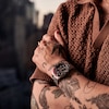 Thumbnail Image 6 of Bulova Special Edition Marine Star Heritage Chronograph Men's Watch 98B451