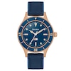 Thumbnail Image 1 of Bulova Special Edition MIL-SHIPS Bronze Automatic Men's Watch 98A325