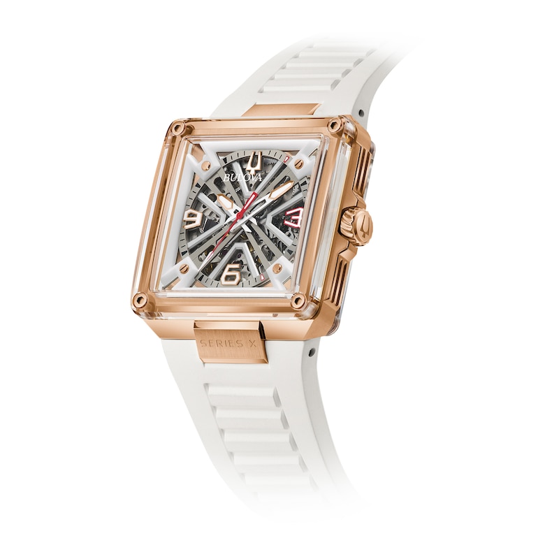 Main Image 2 of Bulova Limited Edition Series X Marc Anthony Automatic Men's Watch 97A194