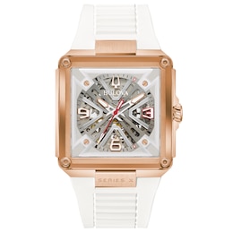 Bulova Limited Edition Series X Marc Anthony Automatic Men's Watch 97A194