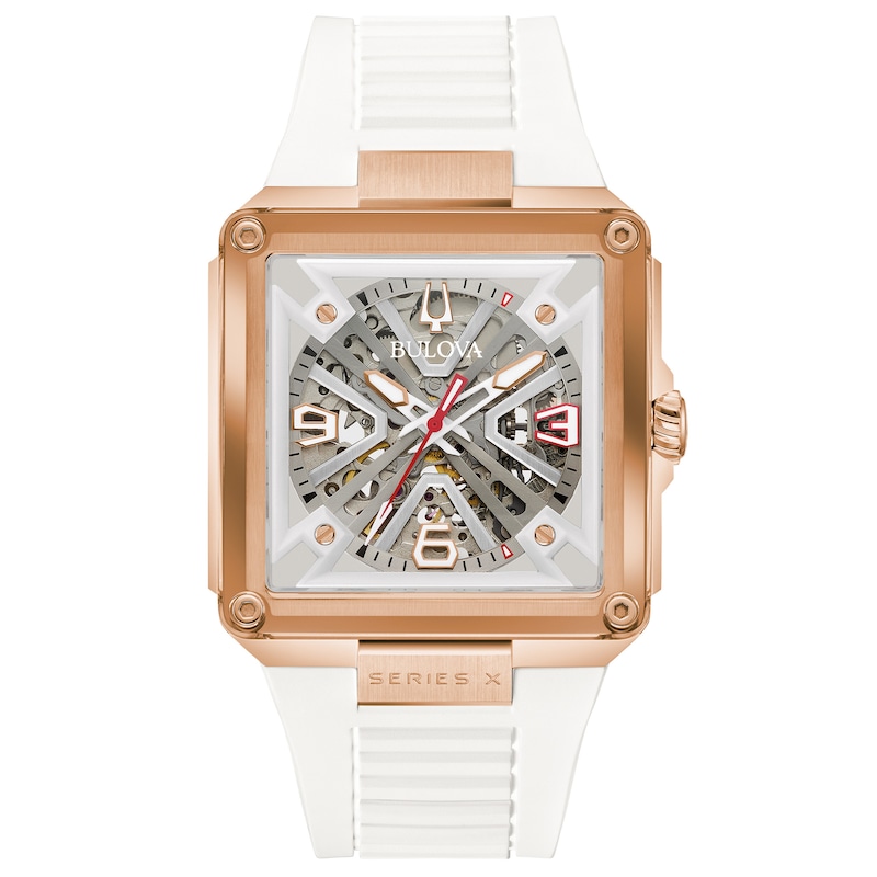 Main Image 1 of Bulova Limited Edition Series X Marc Anthony Automatic Men's Watch 97A194