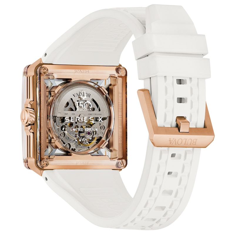 Main Image 4 of Bulova Limited Edition Series X Marc Anthony Automatic Men's Watch 97A194