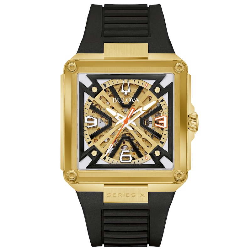 Main Image 1 of Bulova Limited Edition Series X Marc Anthony Automatic Men's Watch 97A195