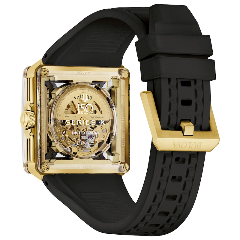 Main Image 4 of Bulova Limited Edition Series X Marc Anthony Automatic Men's Watch 97A195