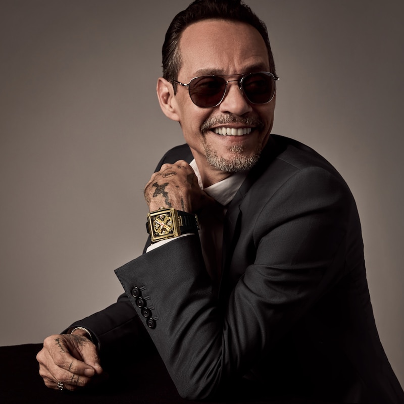 Main Image 6 of Bulova Limited Edition Series X Marc Anthony Automatic Men's Watch 97A195