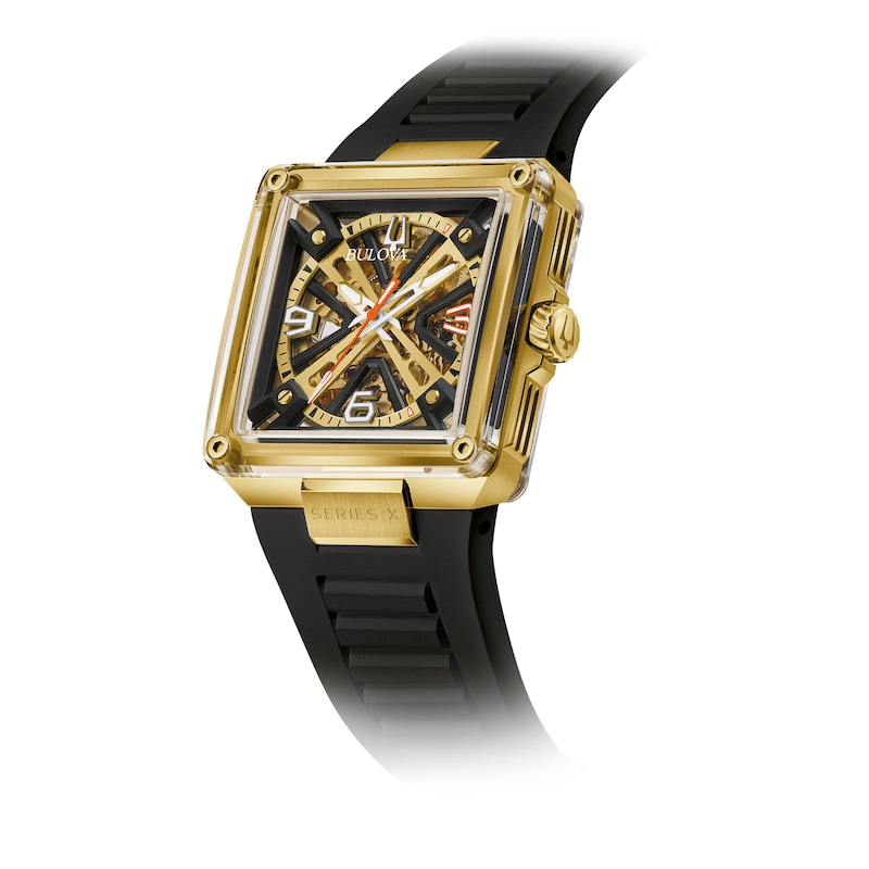 Main Image 2 of Bulova Limited Edition Series X Marc Anthony Automatic Men's Watch 97A195