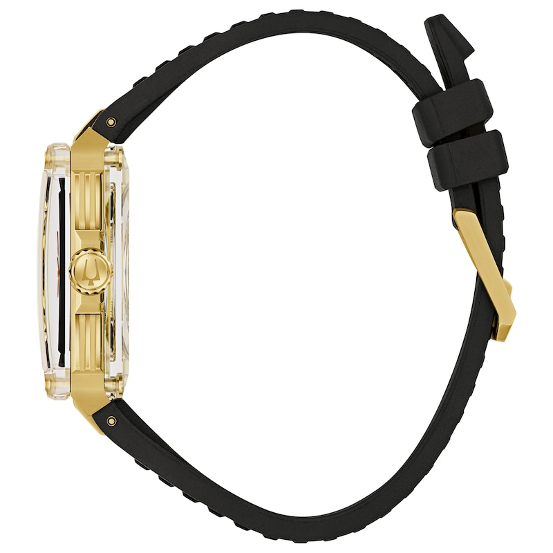 Main Image 3 of Bulova Limited Edition Series X Marc Anthony Automatic Men's Watch 97A195