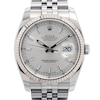 Thumbnail Image 1 of Previously Owned Men's Rolex Datejust 36 18K White Gold & Stainless Steel Watch 80624973115 (Model: 116234)