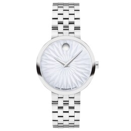 Movado Museum Classic Women's Watch 0607974