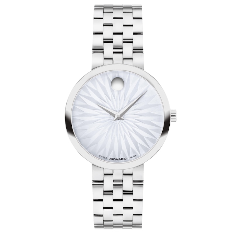 Main Image 1 of Movado Museum Classic Women's Watch 0607974