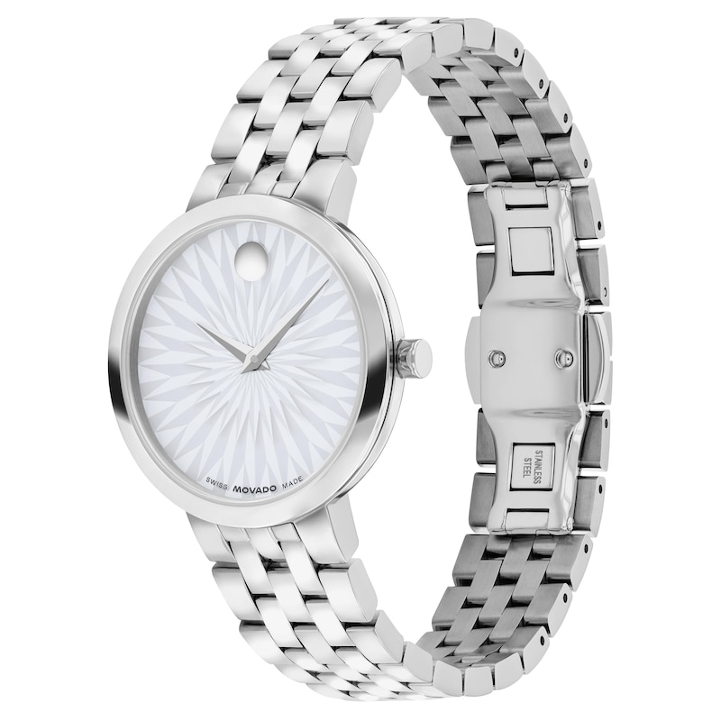 Main Image 2 of Movado Museum Classic Women's Watch 0607974