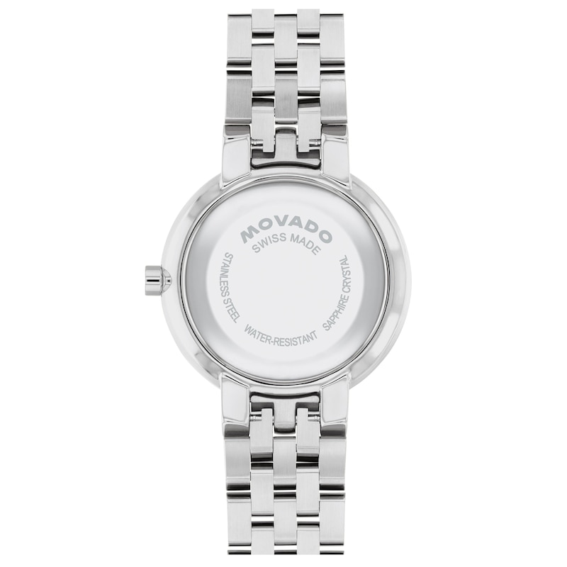 Main Image 3 of Movado Museum Classic Women's Watch 0607974