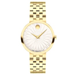 Movado Museum Classic Women's Watch 0607975