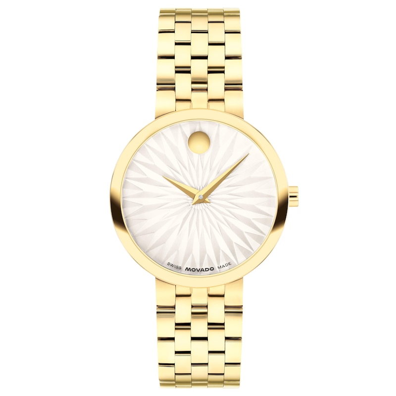 Main Image 1 of Movado Museum Classic Women's Watch 0607975