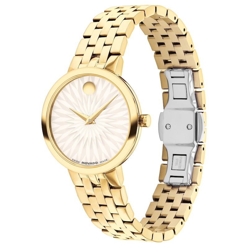 Main Image 2 of Movado Museum Classic Women's Watch 0607975
