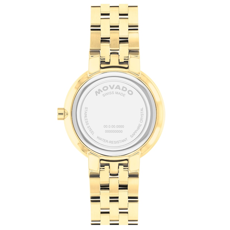 Main Image 3 of Movado Museum Classic Women's Watch 0607975