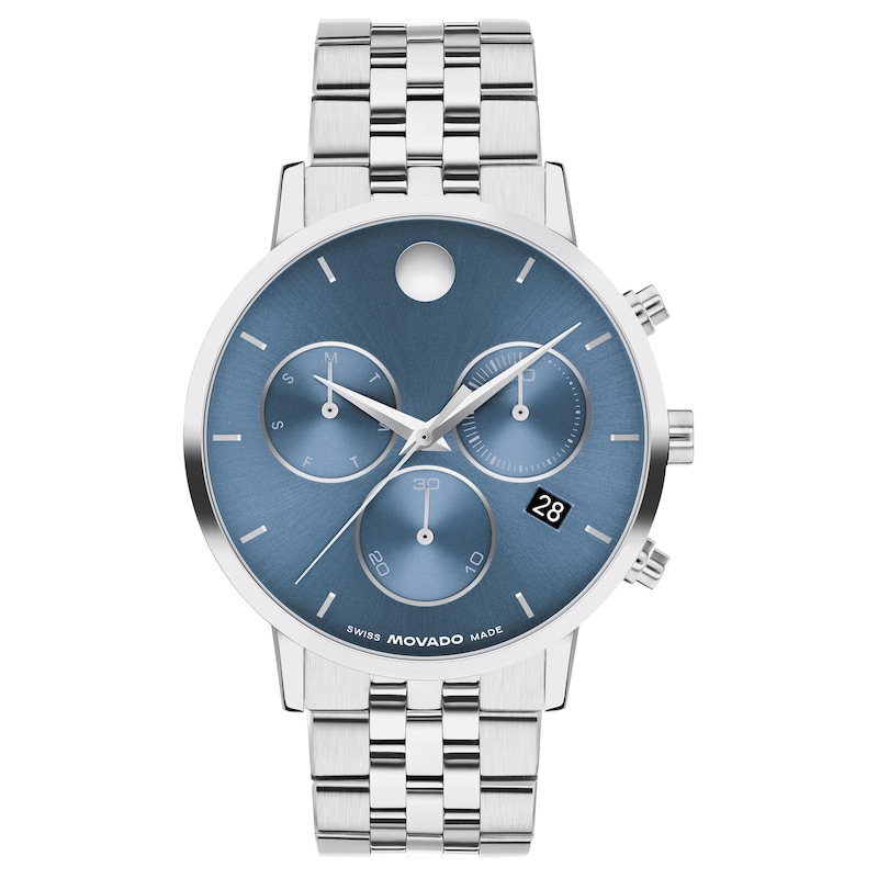 Main Image 1 of Movado Museum Classic Chronograph Men's Watch 0607998