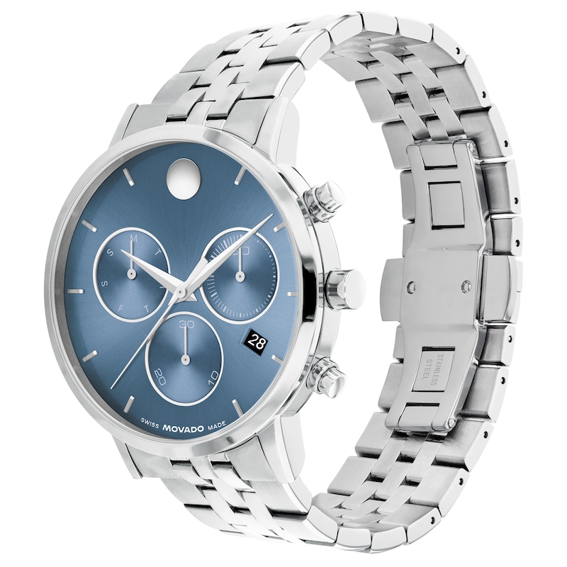 Main Image 2 of Movado Museum Classic Chronograph Men's Watch 0607998