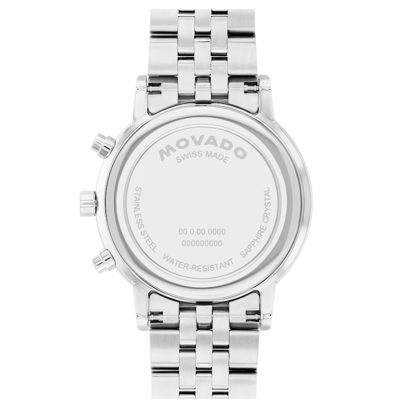 Main Image 3 of Movado Museum Classic Chronograph Men's Watch 0607998
