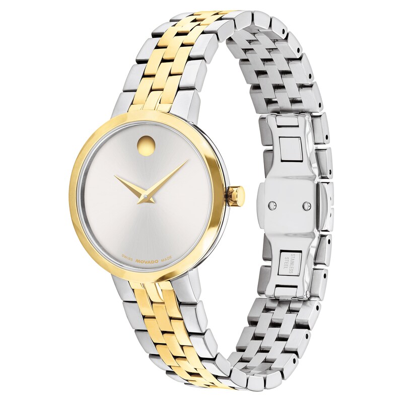 Main Image 2 of Movado Museum Women's Watch 0608007