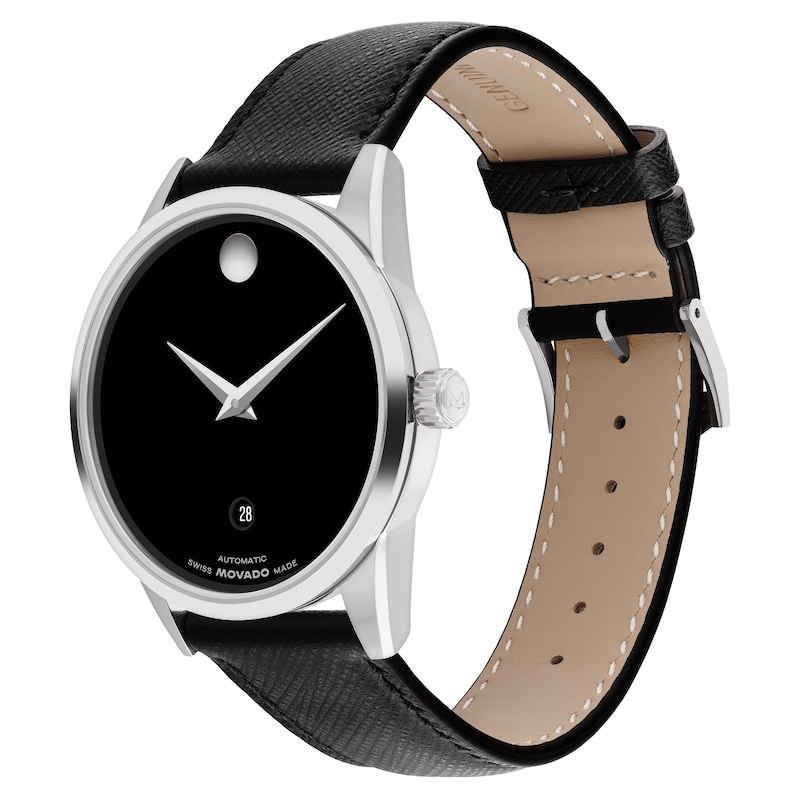 Main Image 2 of Movado Museum Classic Men's Watch 0608024