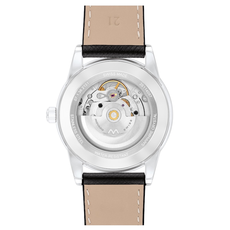 Main Image 3 of Movado Museum Classic Men's Watch 0608024
