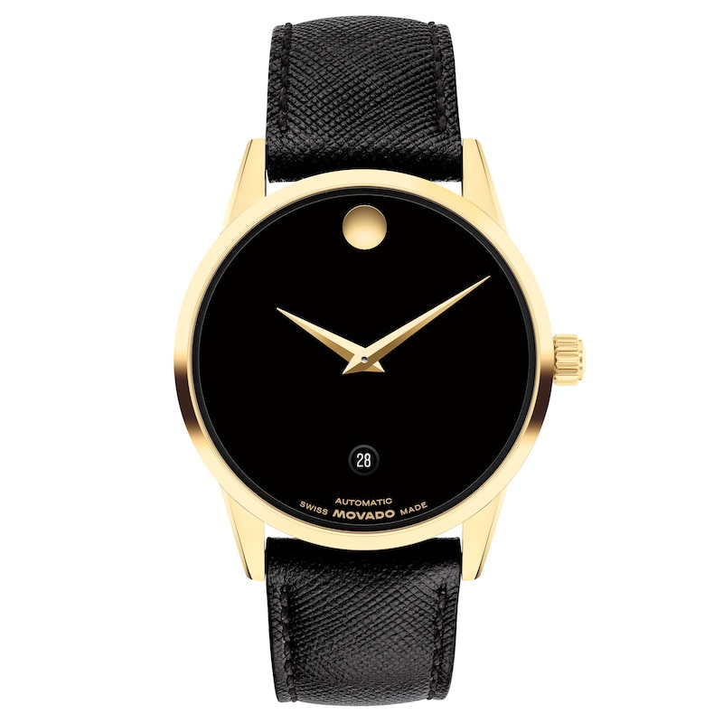 Main Image 1 of Movado Museum Classic Men's Watch 0608025
