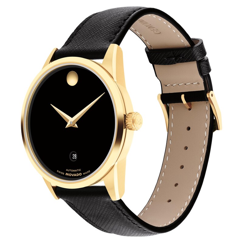 Main Image 2 of Movado Museum Classic Men's Watch 0608025