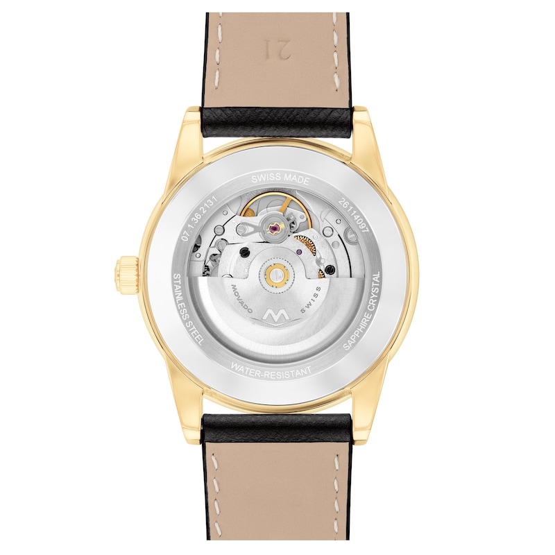 Main Image 3 of Movado Museum Classic Men's Watch 0608025