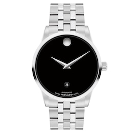 Movado Museum Classic Men's Watch 0608030